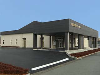 山梨市駅前シティホール